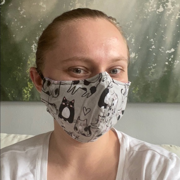 Face mask set of 3 - Picture 4 of 16